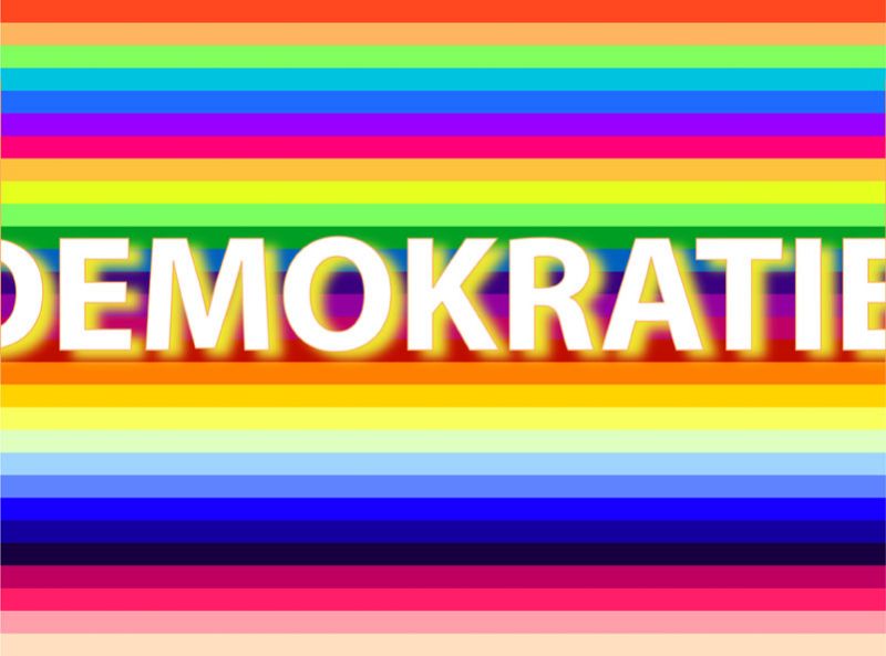 Demokratie: Wie nun, wenn wir den Glauben verlieren?
