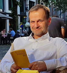 Portrait Ralf Stapelfeldt