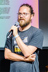 Portrait Arne Semsrott