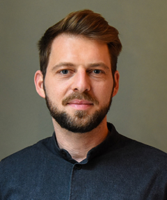 Portrait Dr. Jannis Julien Grimm