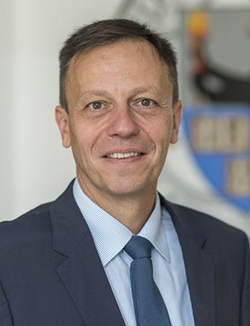Portrait Klaus Mühlhahn