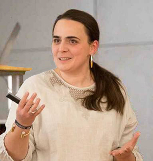 Portrait Lora Koyecheva