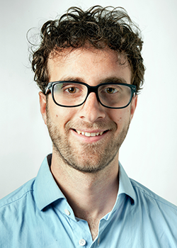 Portrait Marco Tamborini