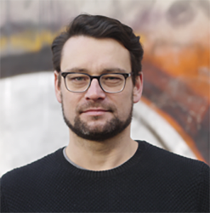 Portrait Michael Seemann