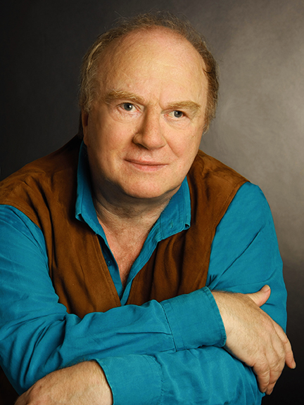 Paul Gregory bei MoMo