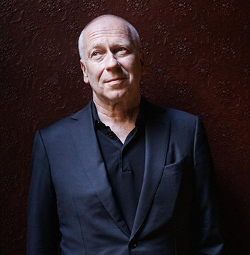 Portrait Joseph Vogl