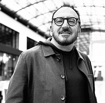 Portrait Leon Tsvasman