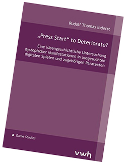Buch von Prof. Inderst: Press Start to Deteriorate
