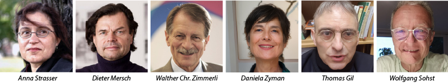 Die Beitragenden zum MoMo Symposium 2026