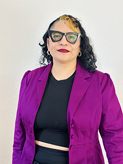 Portrait Verónica Mota Galindo